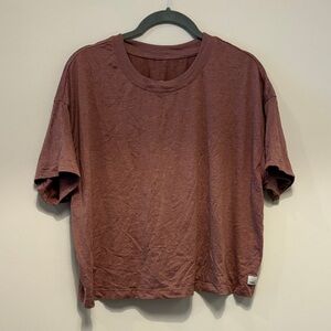 Vuori Rust T-Shirt